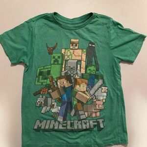 Green Kids T-Shirt